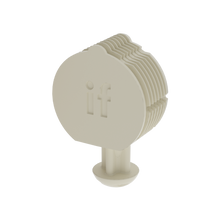 Load image into Gallery viewer, P1-1013 Alabaster