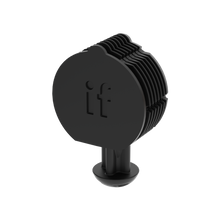 Load image into Gallery viewer, P1-9005 Jet Black